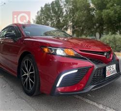 تويوتا كامري